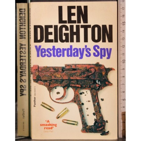 Yesterday's Spy