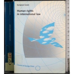 Human rights in international law