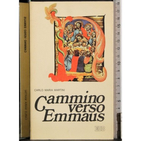 Cammino verso Emmaus