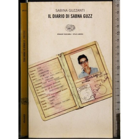 Il diario di Sabna Guzz
