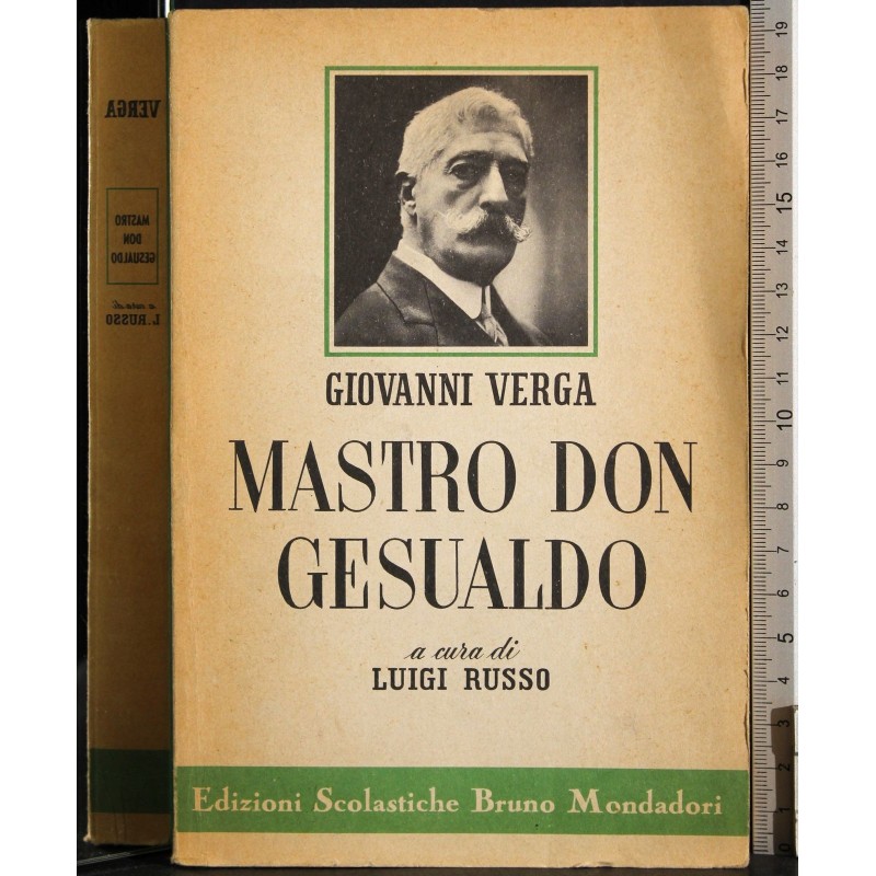 Mastro don Gesualdo