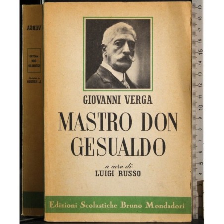 Mastro don Gesualdo