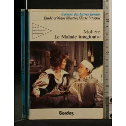 LE MALADE IMAGINAIRE