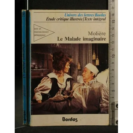 LE MALADE IMAGINAIRE