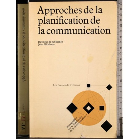 Approches de planification de communication