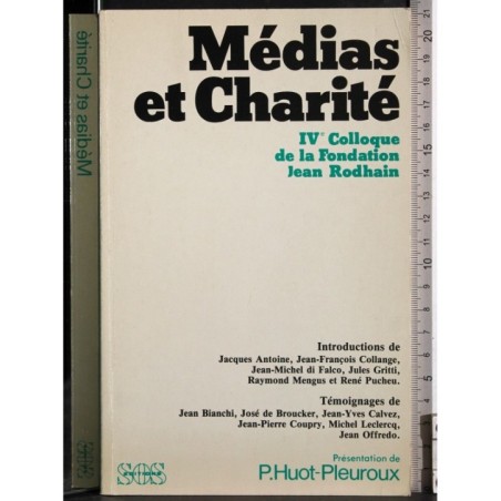 Medias et charite