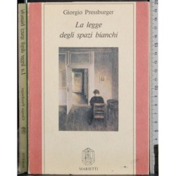 La legge degli spazi bianchi