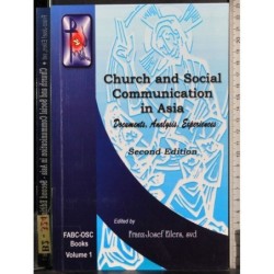 Church and Social communication in Asia. Vol 1