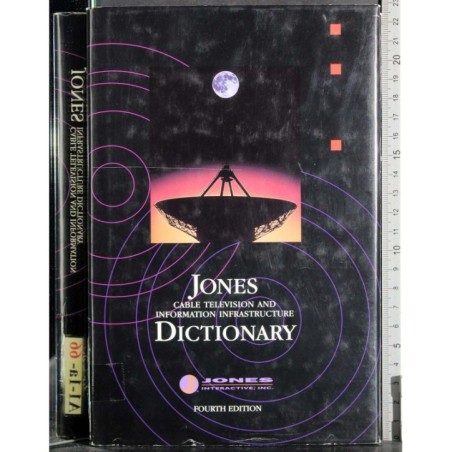 Jones cable television information infrastructure dictionary