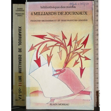 4 Milliards de journaux