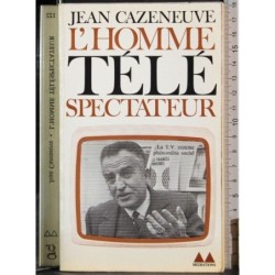 L'homme telespectateur