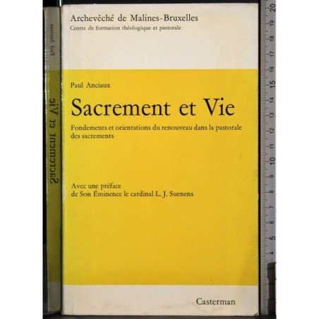 Sacrement et Vie
