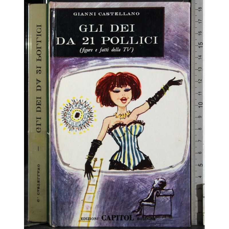 Gli dei da 21 pollici