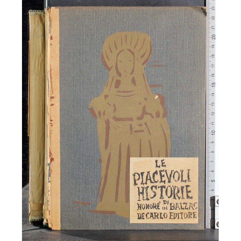 Le piacevoli historie