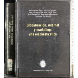 Globalizacion internet marketing respuesta etica
