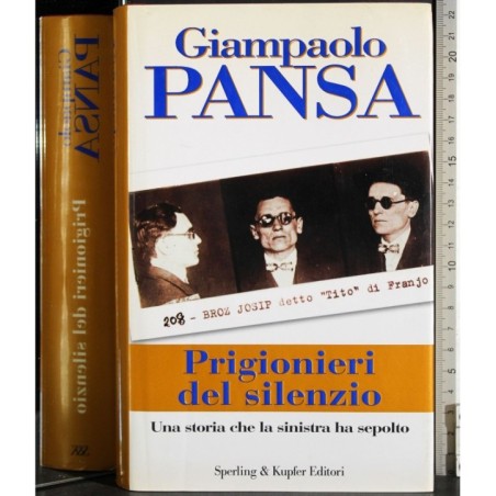 Prigionieri del silenzio