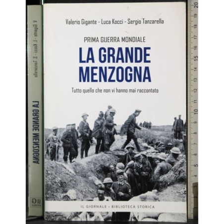 La grande menzogna