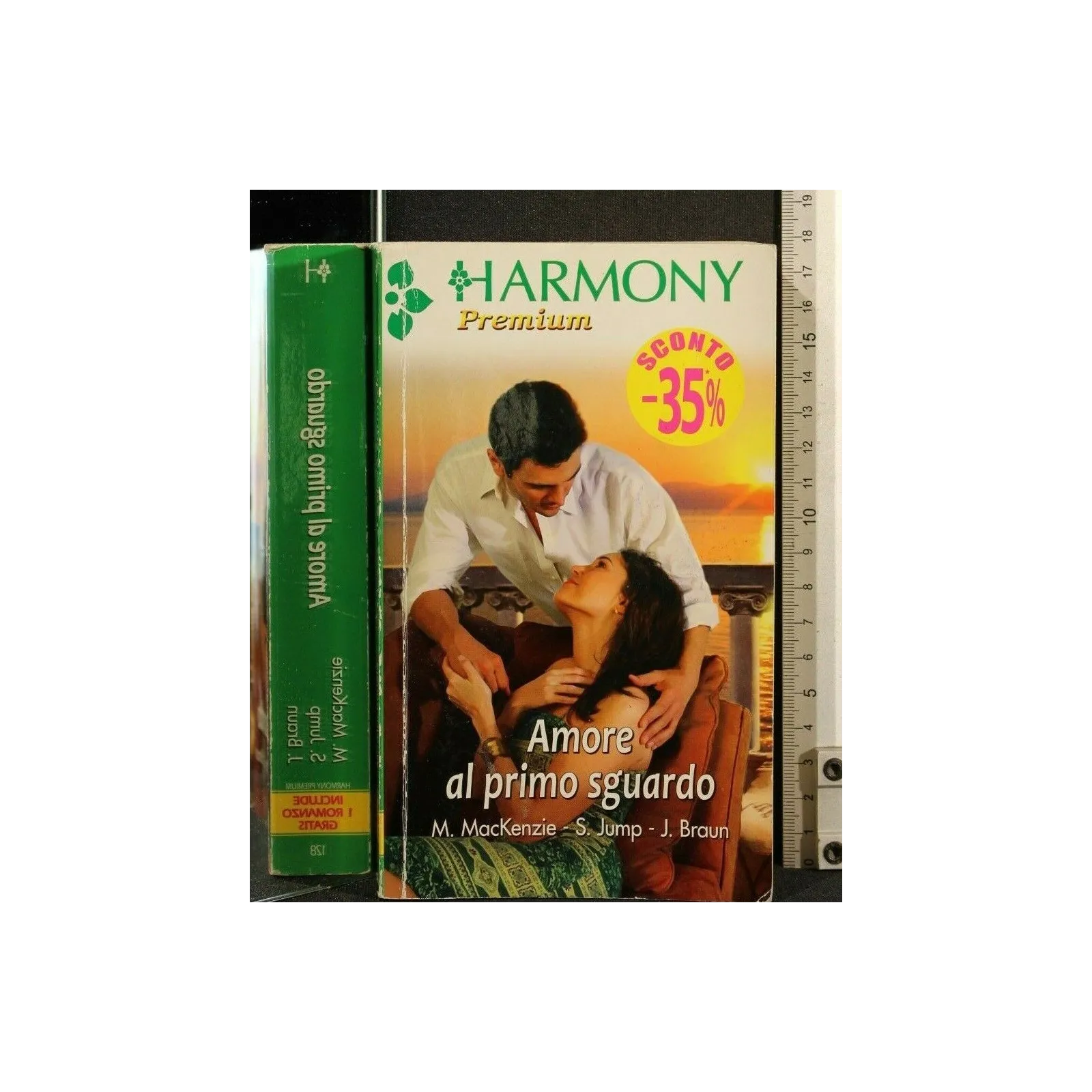 AMORE AL PRIMO SGUARDO