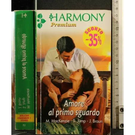 AMORE AL PRIMO SGUARDO