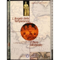 L'Angelo della Temperanza. Il Bere Moderato