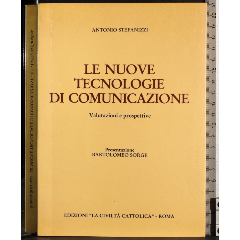 Le nuove tecnologie di comunicazione