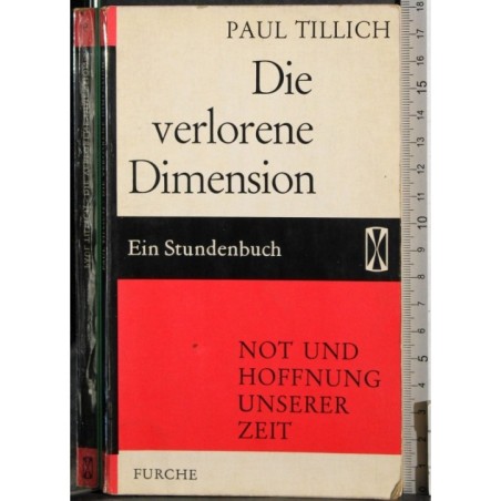 Die verlorene Dimension