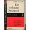 Die verlorene Dimension