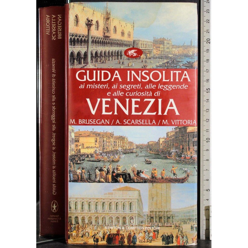 Guida insolita Venezia
