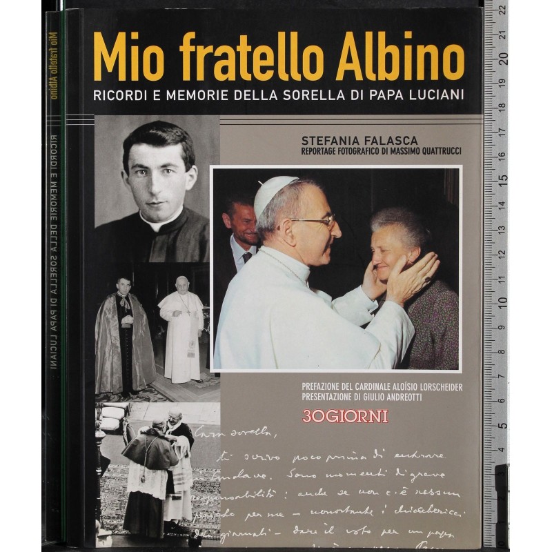 Mio fratello Albino