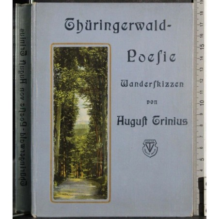 Thuringerwald-Poesie