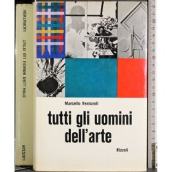 Tutti gli uomini dell'arte