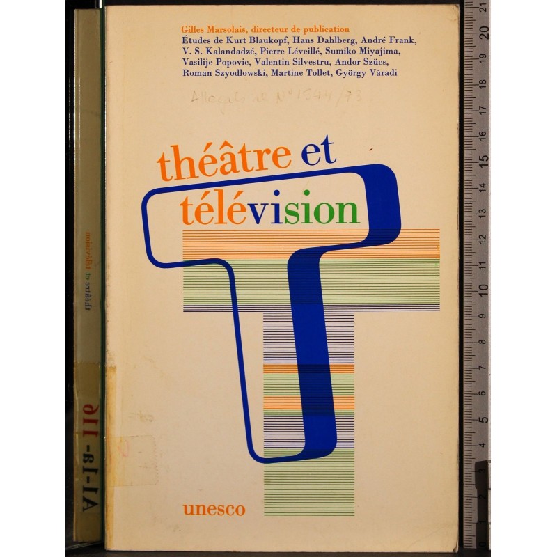 Theatre et television