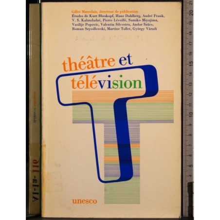 Theatre et television