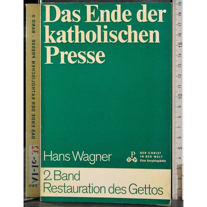 Das Ende der katholischen Presse. Band 2