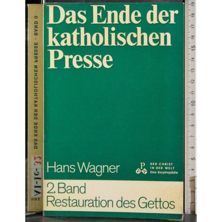 Das Ende der katholischen Presse. Band 2