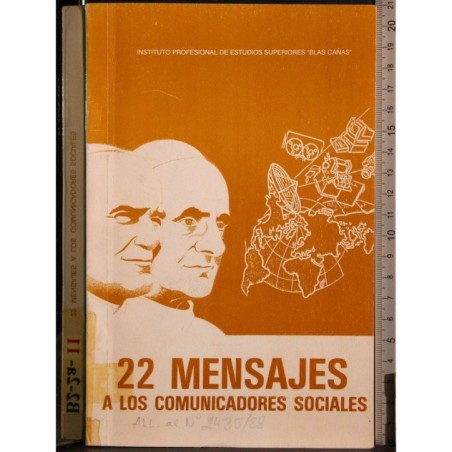 22 Mensajes a los comunicadores sociales