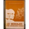 22 Mensajes a los comunicadores sociales