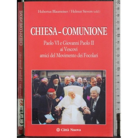 Chiesa-comunione