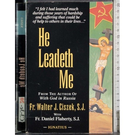 He Leadeth Me
