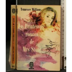 LE PRINTEMPS ROMAIN DE MRS STONE