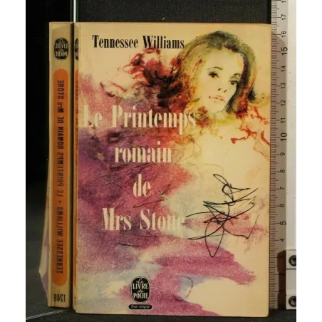 LE PRINTEMPS ROMAIN DE MRS STONE