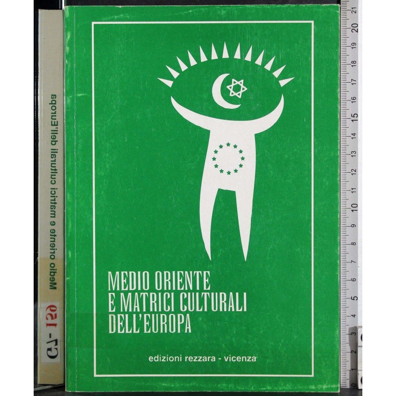 Medio oriente e matrici culturali dell'Europa