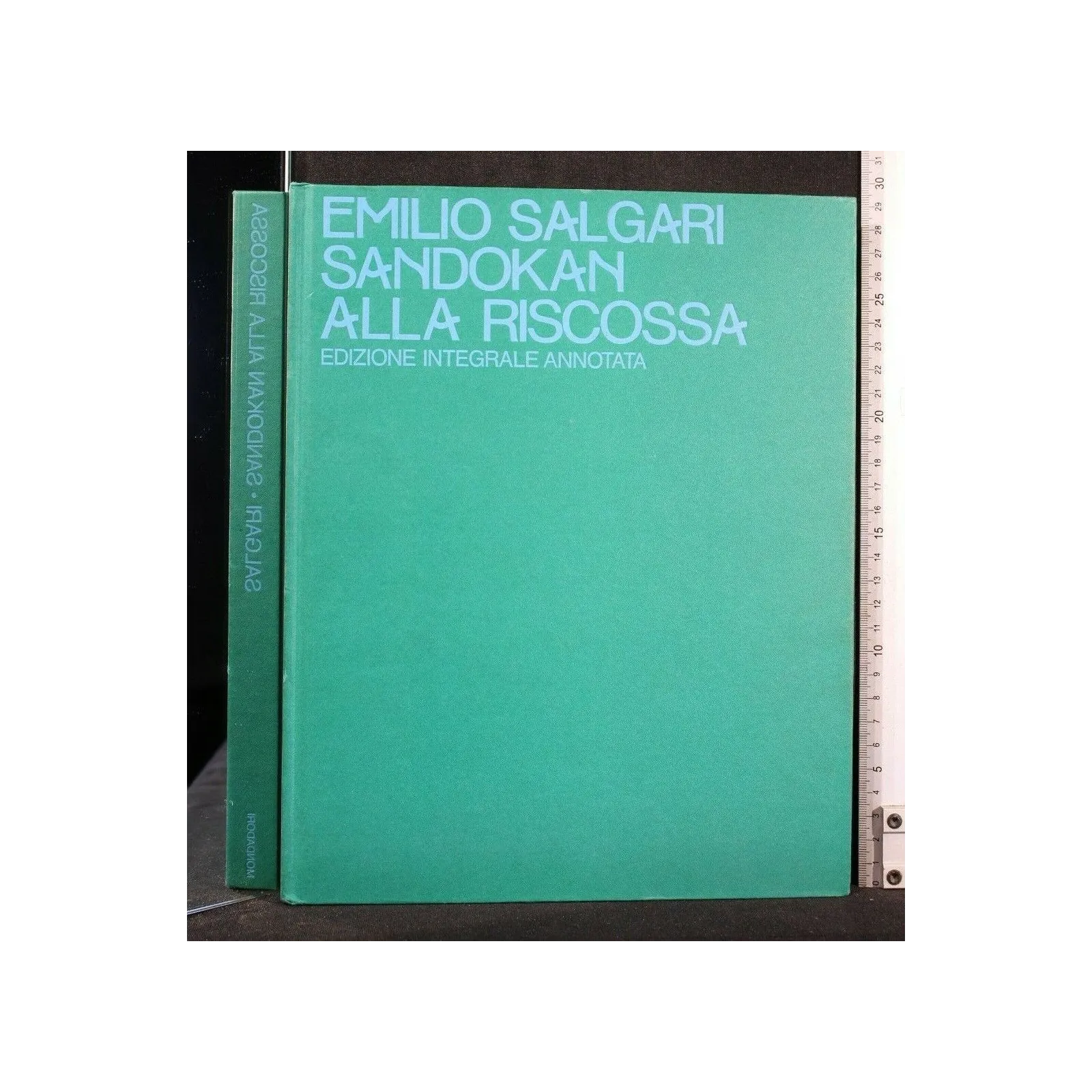 SANDOKAN ALLA RISCOSSA