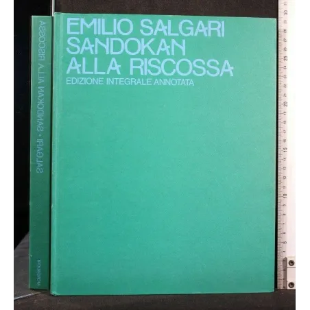SANDOKAN ALLA RISCOSSA