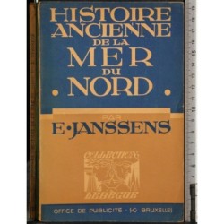 Histoire ancienne de la mer du nord
