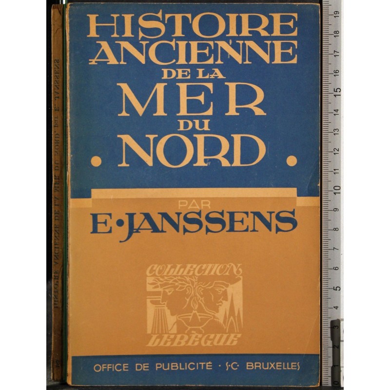 Histoire ancienne de la mer du nord