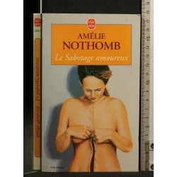 LE SABOTAGE AMOUREAUX