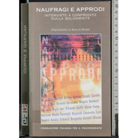 Naufragi e approdi