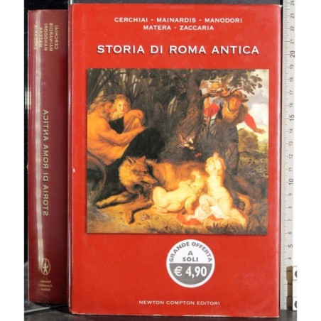 Storia di Roma antica