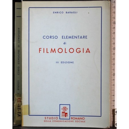 Corso elementare di filmologia